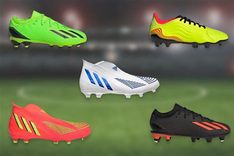 adidas soccer boots kids
